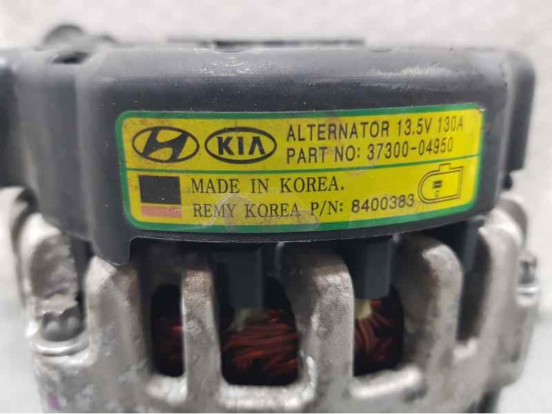 Recambio de alternador para kia stonic (ybcuv) concept referencia OEM IAM 3730004950  