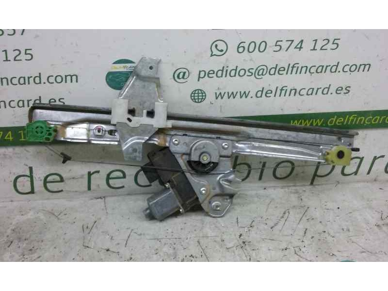 Recambio de elevalunas delantero derecho para peugeot 308 confort referencia OEM IAM 0130822369 9657247580 ELECTRICO