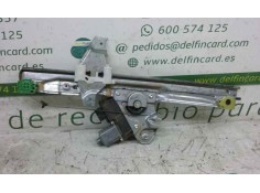 ELEVALUNAS DELANTERO DERECHO 0130822369 9657247580 ELECTRICO