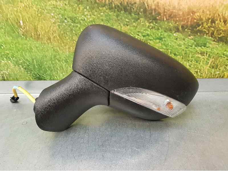 Recambio de retrovisor izquierdo para renault captur zen referencia OEM IAM  7 CABLES ELECTRICO C INTERMITENTE