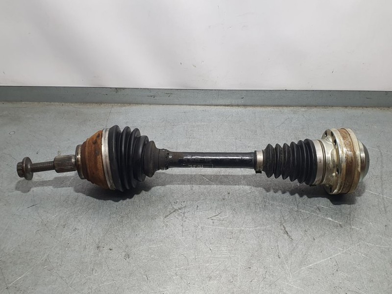 Recambio de transmision delantera izquierda para volkswagen tiguan (5n2) advance bluemotion referencia OEM IAM 5N0407763D  