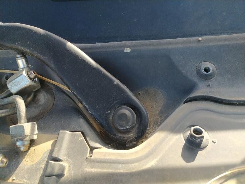 Recambio de motor limpia delantero para bmw 3 gran turismo (f34) 318 d referencia OEM IAM 61617260488  