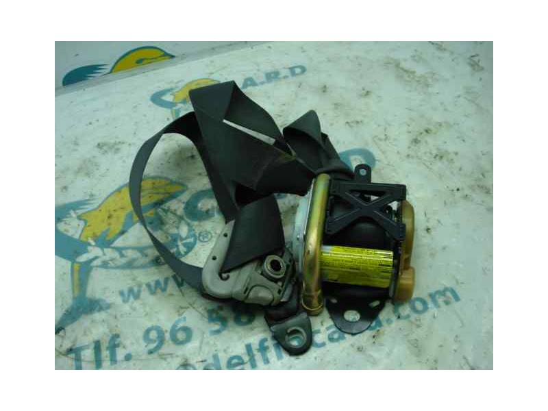 Recambio de pretensor airbag izquierdo para toyota corolla (e12) 1.6 linea terra berlina referencia OEM IAM   