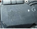Recambio de caja mariposa para toyota yaris active referencia OEM IAM 220300Y0110  