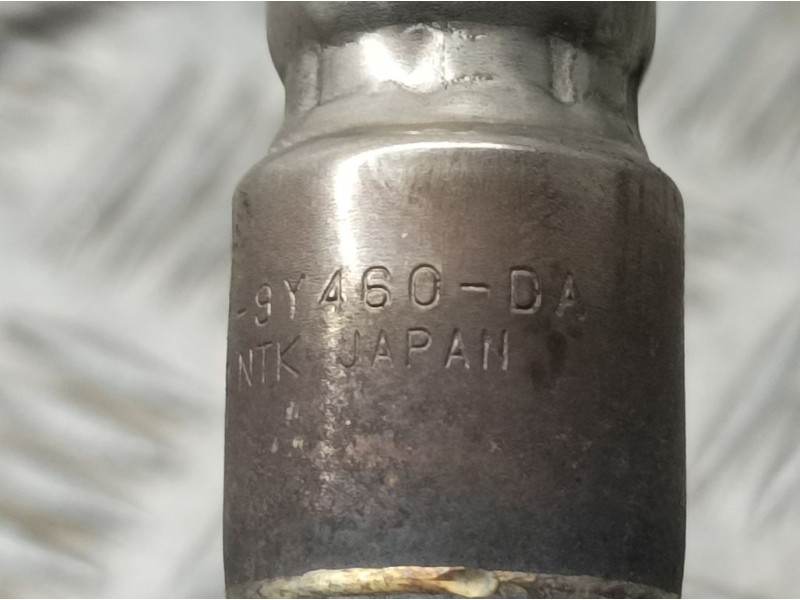 Recambio de sonda lambda para ford fiesta (ccn) trend referencia OEM IAM F1F19Y460DA  NTK