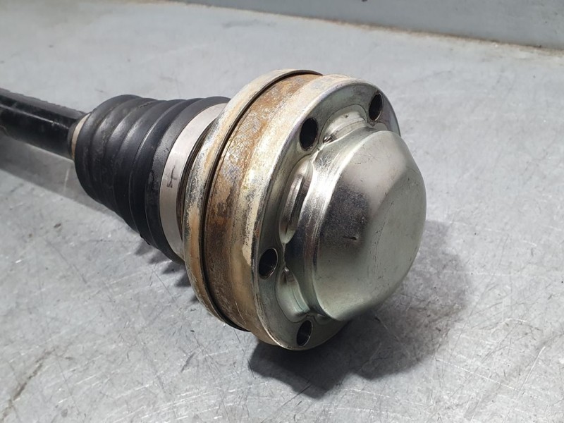 Recambio de transmision delantera izquierda para volkswagen tiguan (5n2) advance bluemotion referencia OEM IAM 5N0407763D  