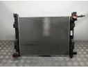 Recambio de radiador agua para renault captur life referencia OEM IAM 21410B680A 214107326R CALSONIC KANSEI