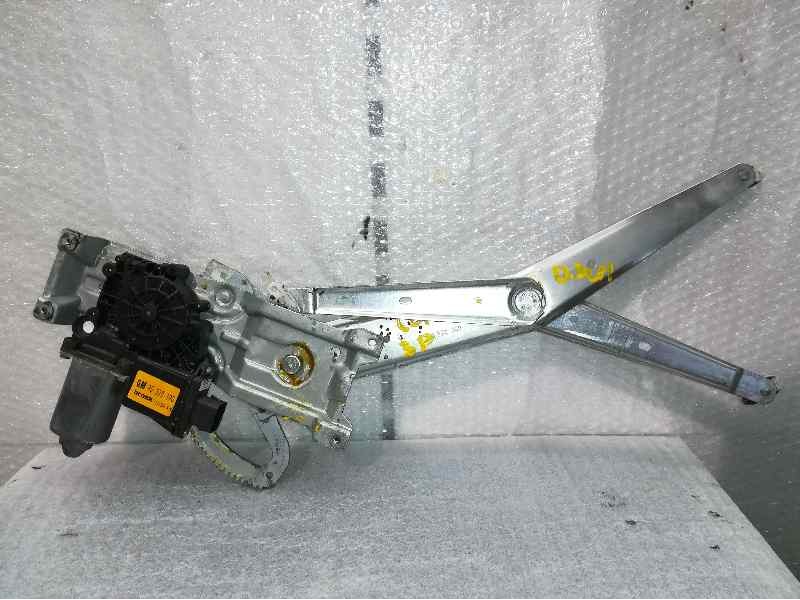 Recambio de elevalunas delantero derecho para opel corsa b eco referencia OEM IAM 90520190 6 PINS ELECTRICO 