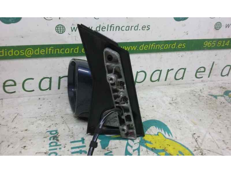 Recambio de retrovisor izquierdo para volkswagen golf plus (5m1) trendline referencia OEM IAM   ELECTRICO