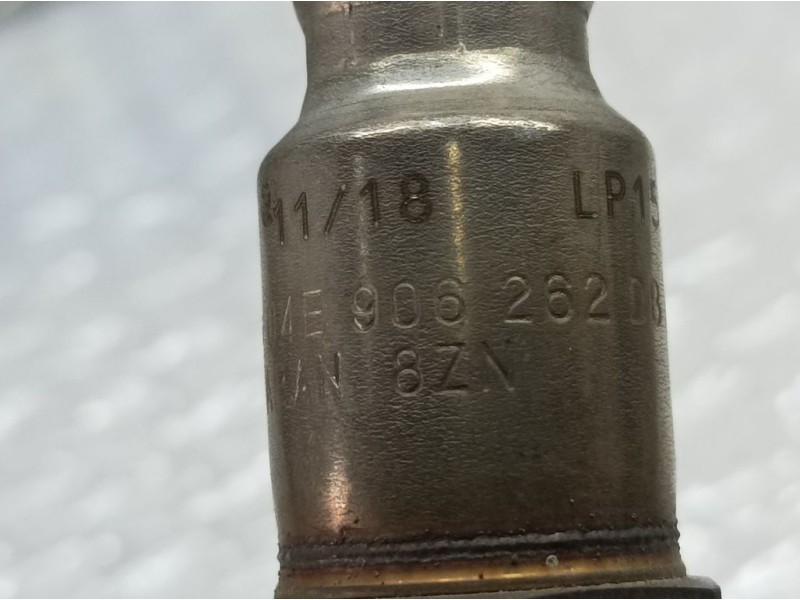 Recambio de sonda lambda para audi a1 sportback (8xf) attracted referencia OEM IAM 04E906262DB  