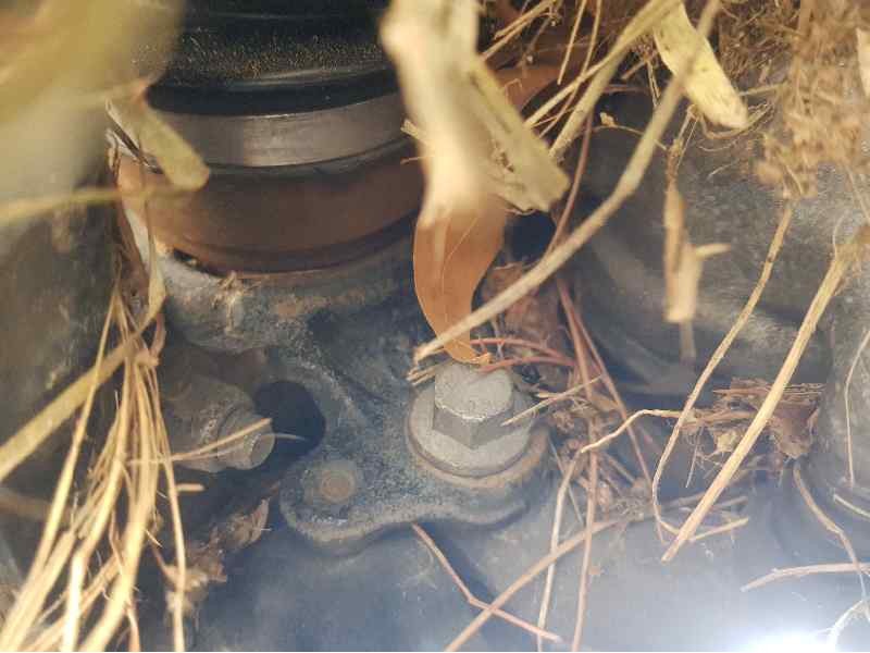 Recambio de mangueta delantera izquierda para ford fiesta (ccn) gt-line referencia OEM IAM AY1C3K171B1A  