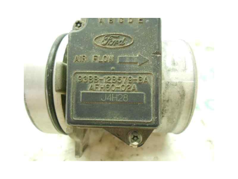 Recambio de caudalimetro para ford galaxy (vx) clx referencia OEM IAM 93BB12B579BA  
