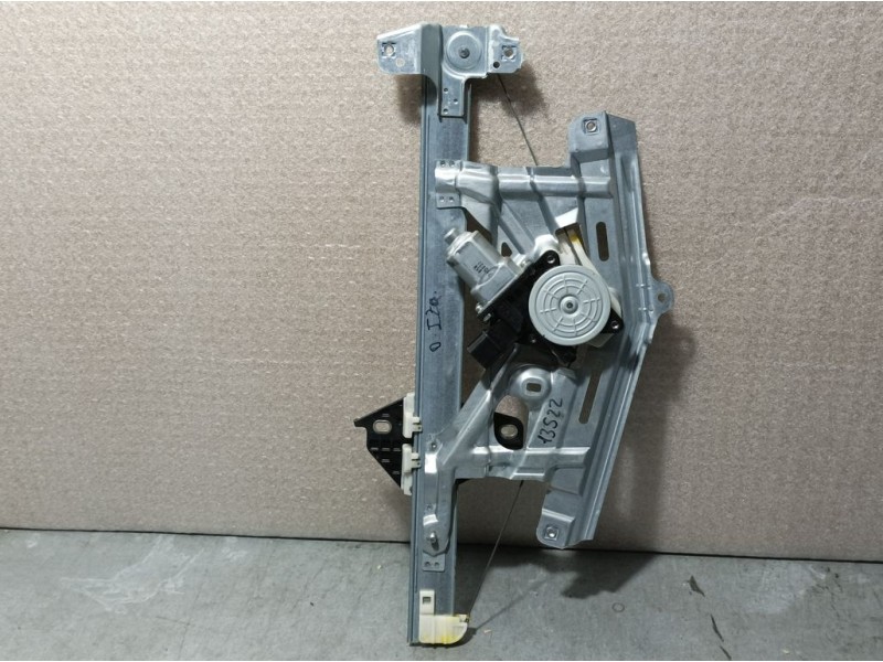 Recambio de elevalunas delantero izquierdo para honda civic berlina 5 (fk) 1.4 comfort referencia OEM IAM 72250SMGE01  ELECTRICO