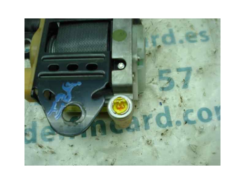 Recambio de pretensor airbag izquierdo para toyota corolla (e12) 1.6 linea terra berlina referencia OEM IAM   