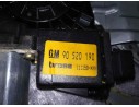Recambio de elevalunas delantero derecho para opel corsa b eco referencia OEM IAM 90520190 6 PINS ELECTRICO 