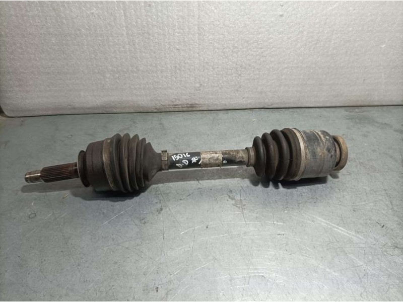 Recambio de transmision delantera derecha para kia sorento 2.5 crdi active referencia OEM IAM 495003E201  