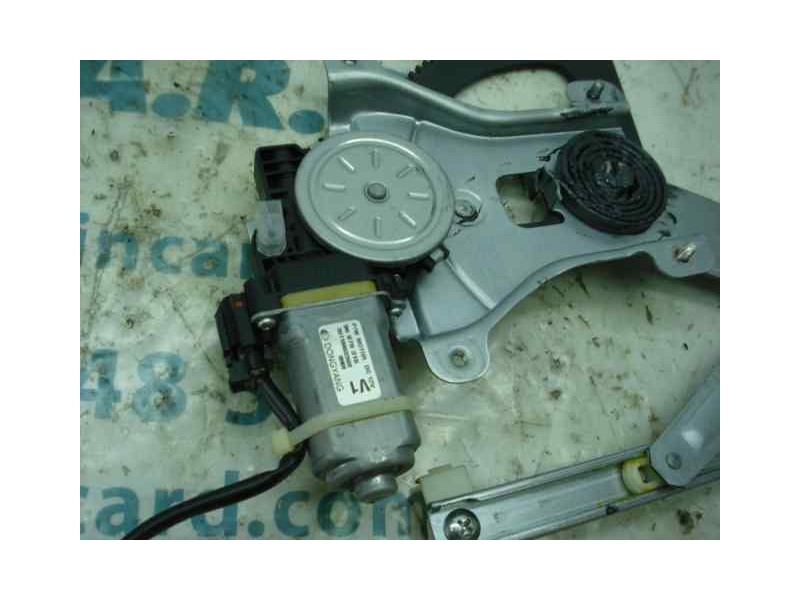 Recambio de elevalunas delantero izquierdo para chevrolet aveo lt referencia OEM IAM 95015329  