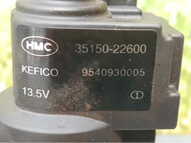 Recambio de caja mariposa para hyundai accent (lc) gls referencia OEM IAM 3515022600  KEFICO