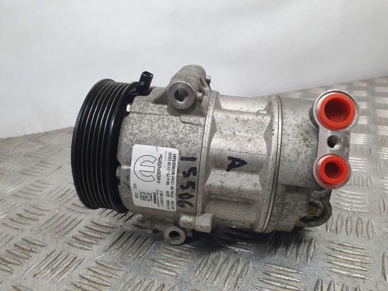 Recambio de compresor aire acondicionado para fiat tipo ii (357) berlina easy referencia OEM IAM 52017359 12108231405 MAHLE