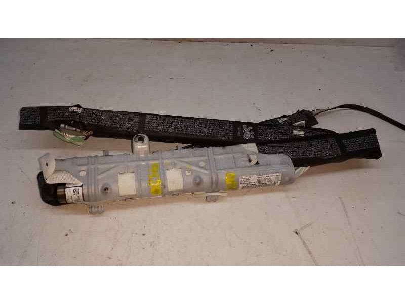 Recambio de airbag cortina delantero derecho para peugeot 308 confort referencia OEM IAM   