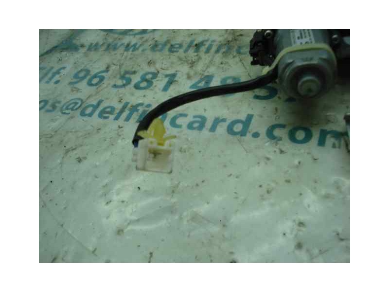 Recambio de elevalunas delantero izquierdo para chevrolet aveo lt referencia OEM IAM 95015329  