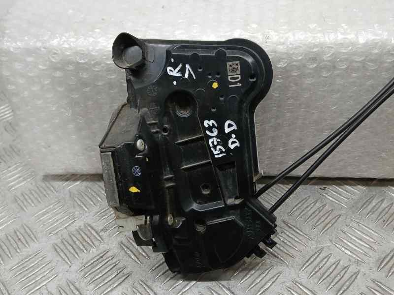 Recambio de cerradura puerta delantera derecha para toyota aygo x-cite referencia OEM IAM 6903502020  