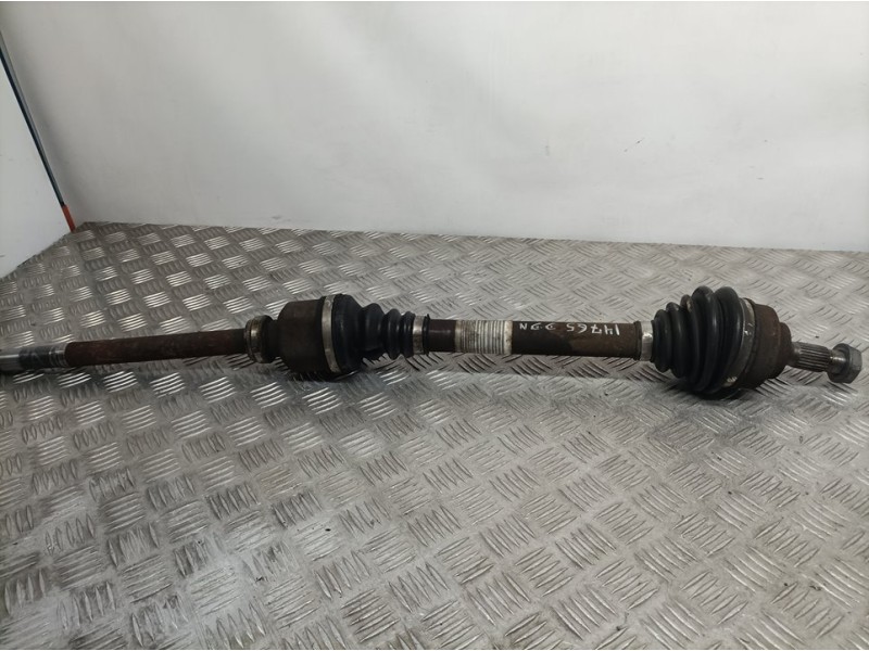 Recambio de transmision delantera derecha para peugeot 308 sport referencia OEM IAM 9661107280  