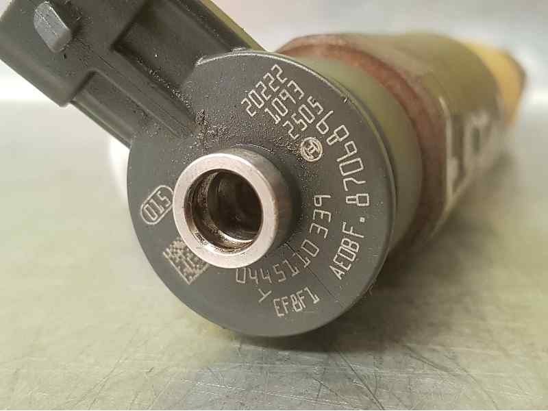 Recambio de inyector para citroën c3 attraction referencia OEM IAM 445110339  BOSCH