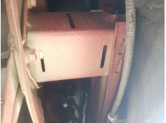 REFUERZO PARAGOLPES TRASERO 520230W020 