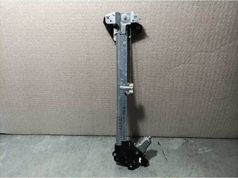 Recambio de elevalunas trasero izquierdo para honda civic berlina 5 (fk) 1.4 comfort referencia OEM IAM 72750SMGE01  ELECTRICO 2