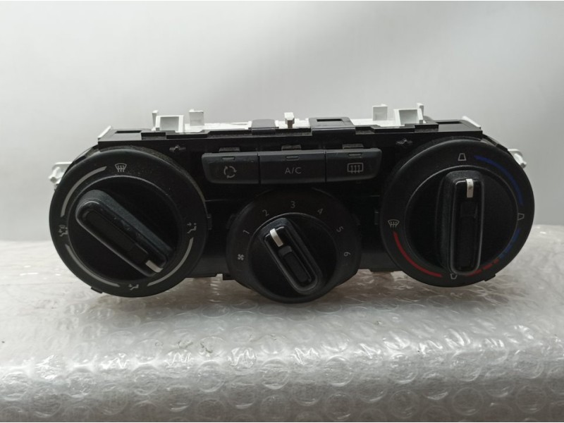 Recambio de mando calefaccion / aire acondicionado para citroën c3 feel referencia OEM IAM 9823822777  