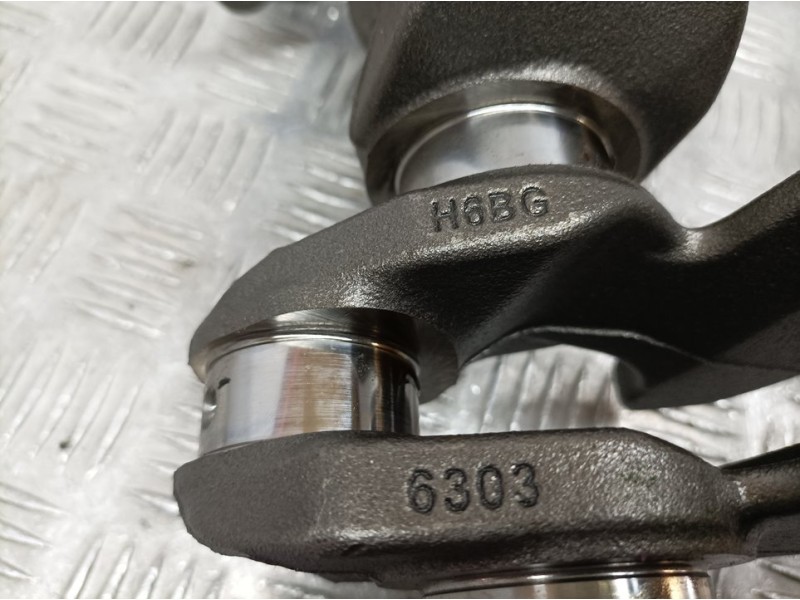 Recambio de cigueñal para ford ecosport (cr6) st-line referencia OEM IAM T46AC H6BG 
