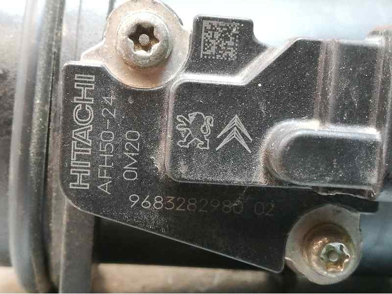 Recambio de caudalimetro para citroën c3 exclusive referencia OEM IAM 968328298002 AFH5024 HITACHI