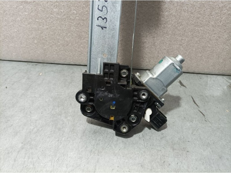 Recambio de elevalunas trasero izquierdo para honda civic berlina 5 (fk) 1.4 comfort referencia OEM IAM 72750SMGE01  ELECTRICO 2