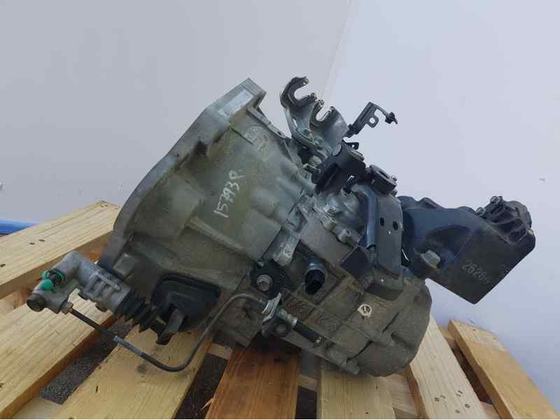 Recambio de caja cambios para kia stonic (ybcuv) concept referencia OEM IAM U89VJH 021177 6VELOCIDADES