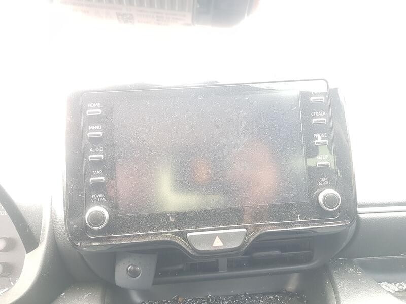 Recambio de sistema navegacion gps para toyota yaris (_p21_, _pa1_, _ph1_) 1.5 hybrid (mxph11) referencia OEM IAM 86140K0170  