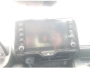 Recambio de sistema navegacion gps para toyota yaris (_p21_, _pa1_, _ph1_) 1.5 hybrid (mxph11) referencia OEM IAM 86140K0170  
