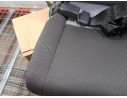 Recambio de asiento trasero derecho para toyota hi-ace referencia OEM IAM  NO RECLINABLE 4ª FILA TOCADO