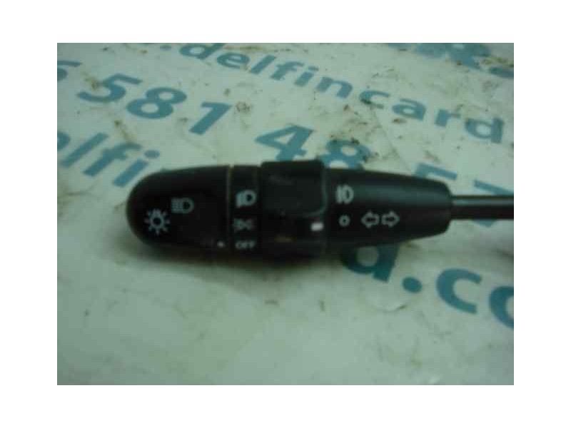 Recambio de mando luces para chevrolet aveo lt referencia OEM IAM 96806619  