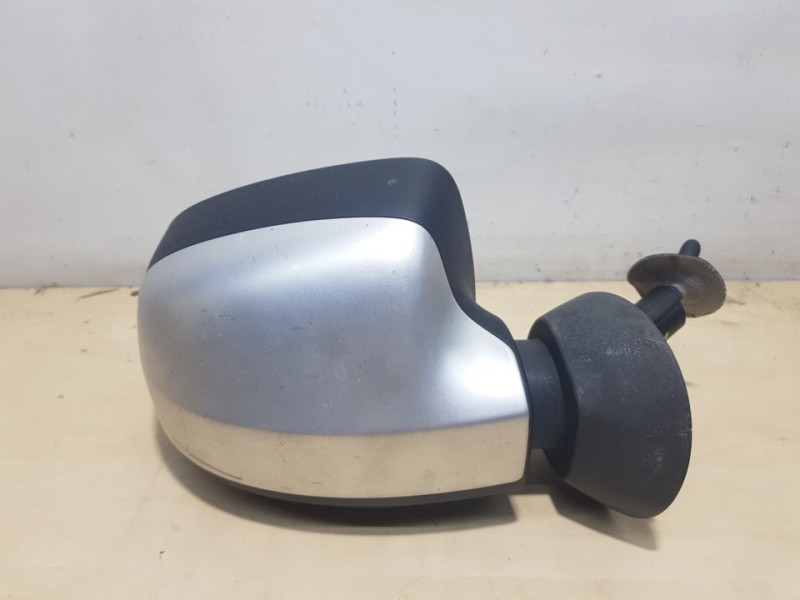 Recambio de retrovisor derecho para dacia sandero básico referencia OEM IAM 963015207R  C/ M TOCADO