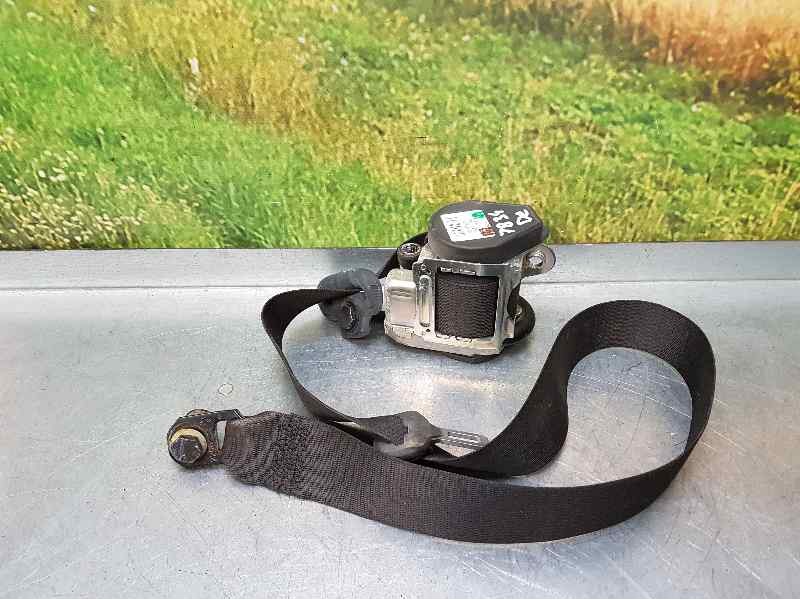 Recambio de pretensor airbag derecho para smart forfour cdi (50kw) referencia OEM IAM A4548600205 601780300 