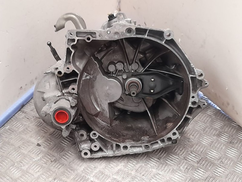 Recambio de caja cambios para citroën c3 exclusive referencia OEM IAM 20DP66 5489786 5VELOCIDADES