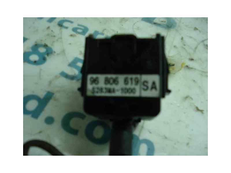 Recambio de mando luces para chevrolet aveo lt referencia OEM IAM 96806619  