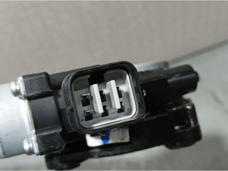 Recambio de elevalunas trasero izquierdo para honda civic berlina 5 (fk) 1.4 comfort referencia OEM IAM 72750SMGE01  ELECTRICO 2