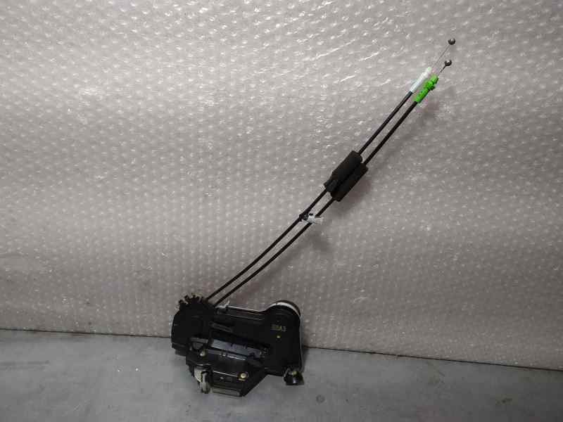 Recambio de cerradura puerta delantera izquierda para toyota aygo x-cite referencia OEM IAM 6903602020  5 PINES