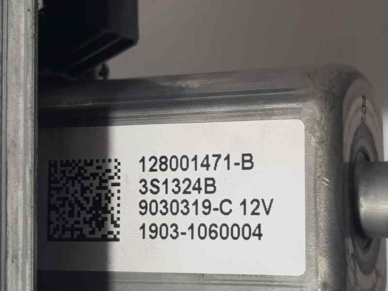 Recambio de elevalunas delantero derecho para renault captur zen referencia OEM IAM 128001471B 19031060004 