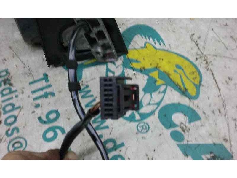 Recambio de retrovisor izquierdo para volkswagen golf plus (5m1) trendline referencia OEM IAM   ELECTRICO