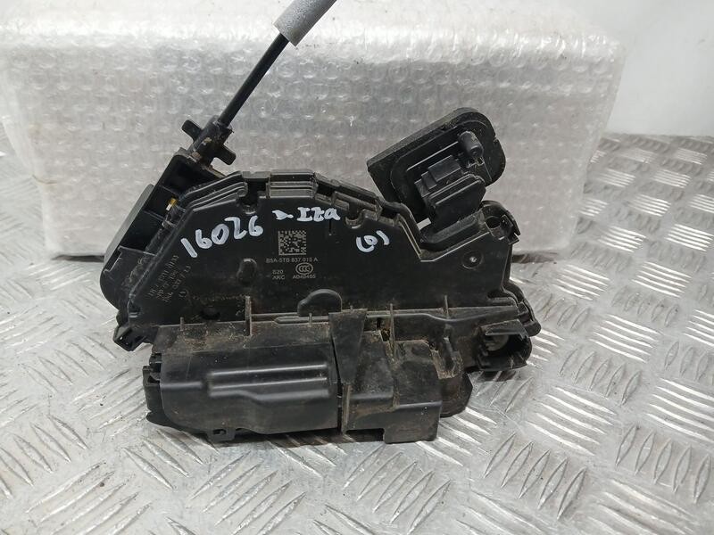 Recambio de cerradura puerta delantera izquierda para seat arona style edition referencia OEM IAM 5TB837015A ELECTRICA 