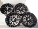 Recambio de juego llantas aluminio para bmw 6 (e63) 630 i referencia OEM IAM 9.5X20 5 TORN ET16 -2 LLANTAS 8.5X20 5 TORN ET15 -2