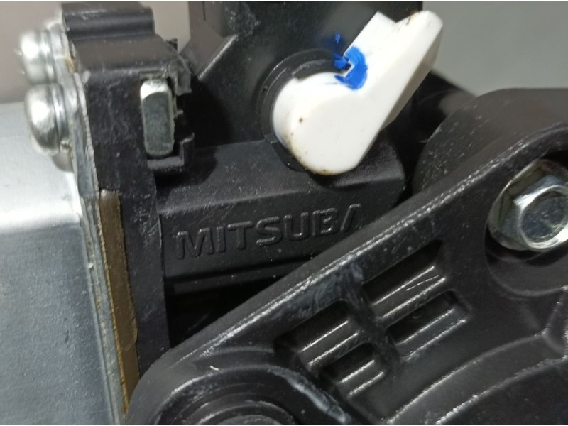 Recambio de elevalunas trasero izquierdo para honda civic berlina 5 (fk) 1.4 comfort referencia OEM IAM 72750SMGE01  ELECTRICO 2